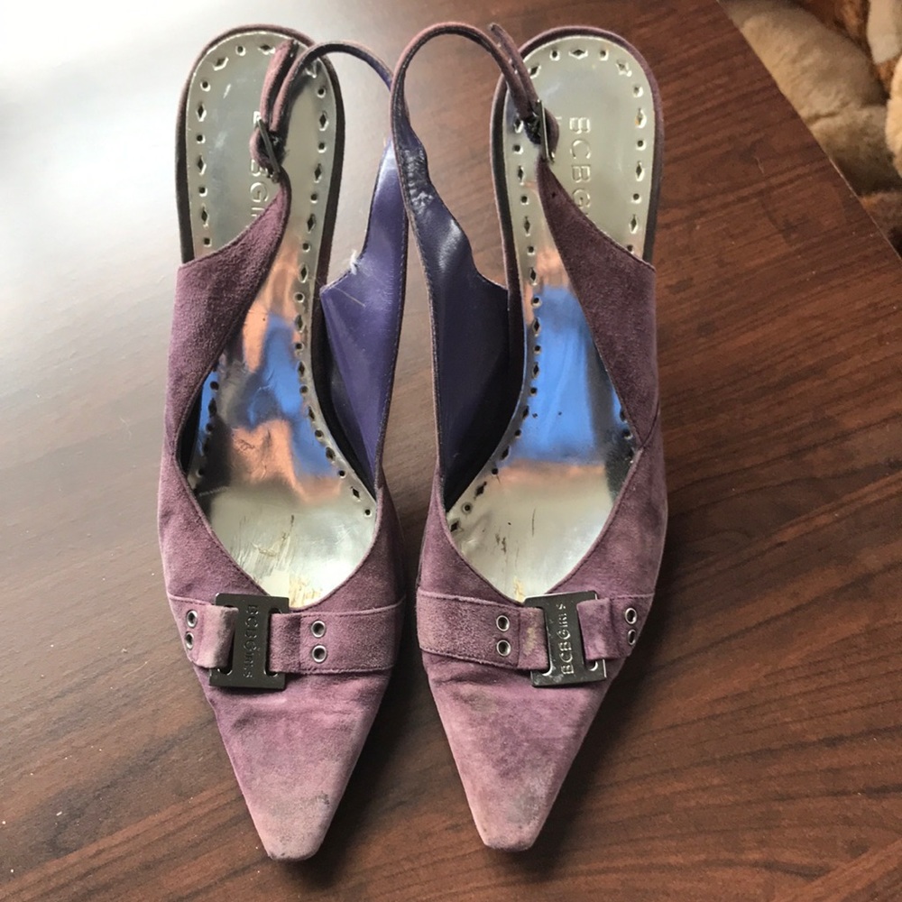 BCBGirls shoes